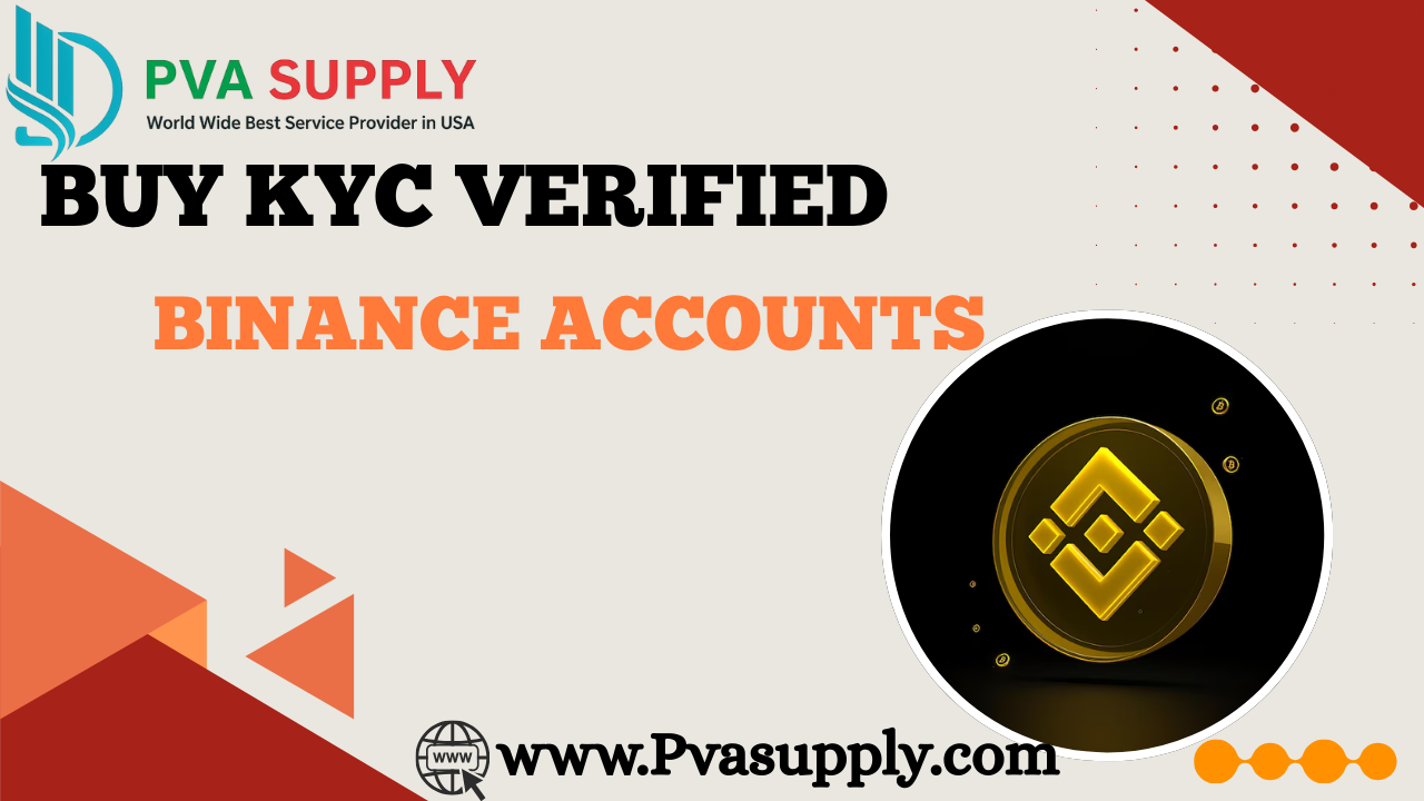 Binance Accounts Description